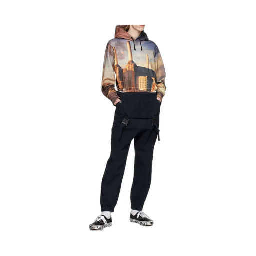 Undercover X Pink Floyd Graphic Sweater