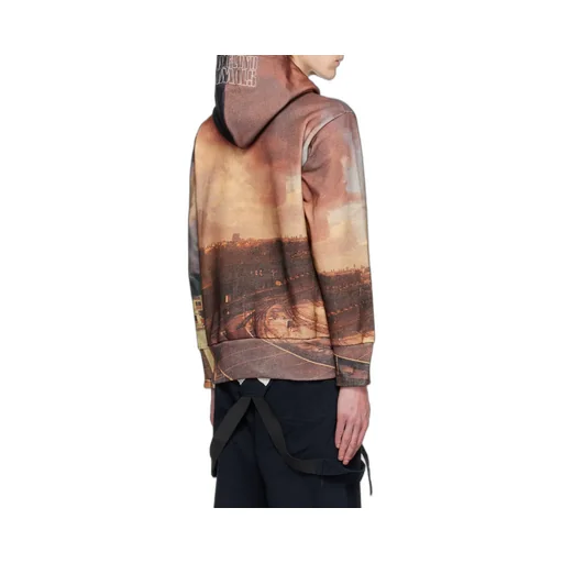Undercover X Pink Floyd Graphic Sweater