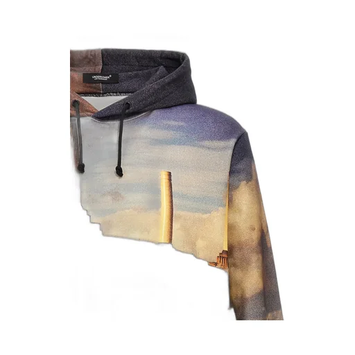 Undercover X Pink Floyd Graphic Sweater