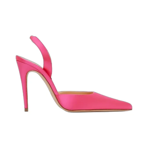 Pointed High Heels