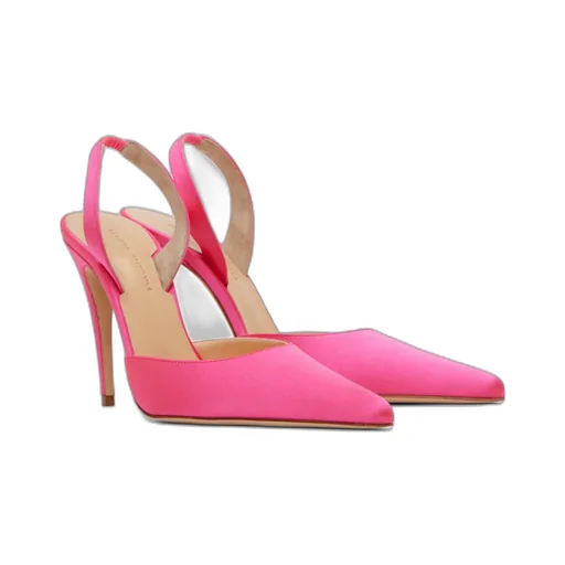 Pointed High Heels