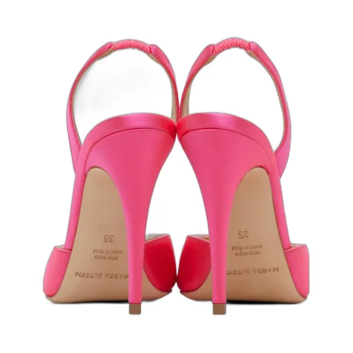 Pointed High Heels