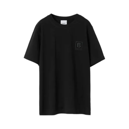 Letter Pattern Short-Sleeved T-Shirt