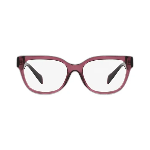 Versace Eyewear Cat-Eye Frame Glasses