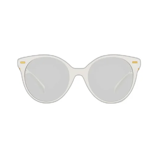 Versace Eyewear Cat-Eye Frame Sunglasses