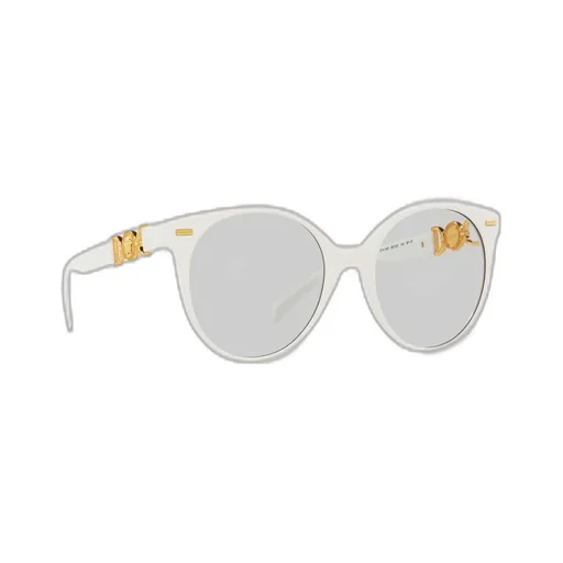 Versace Eyewear Cat-Eye Frame Sunglasses