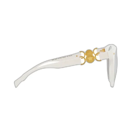 Versace Eyewear Cat-Eye Frame Sunglasses