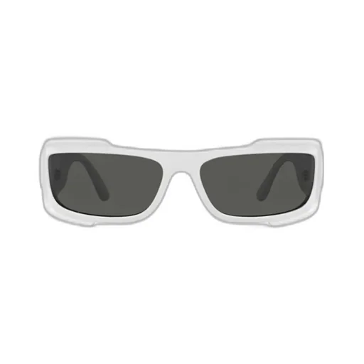 Versace Eyewear Rectangular Frame Sunglasses
