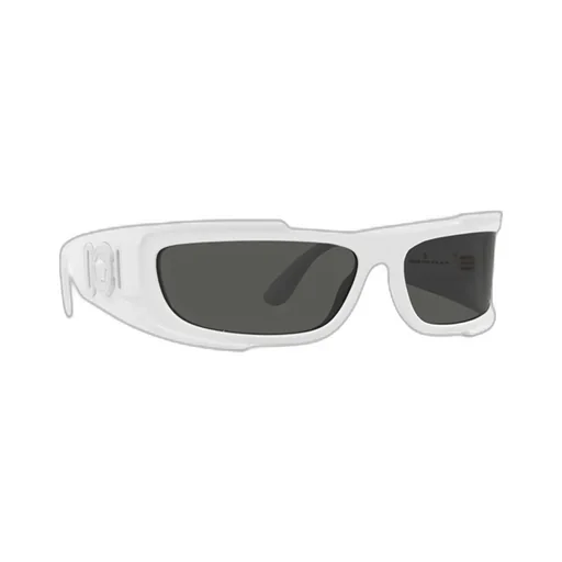 Versace Eyewear Rectangular Frame Sunglasses