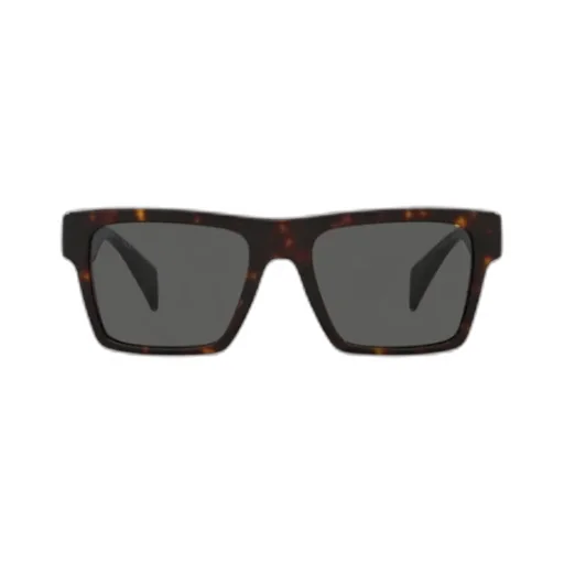 Versace Eyewear Square Frame Sunglasses