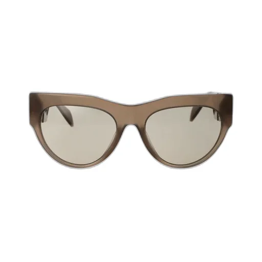 Versace Eyewear Round Frame Sunglasses