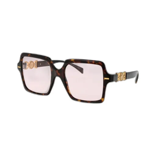 Versace Eyewear Square Frame Sunglasses