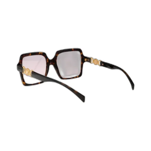 Versace Eyewear Square Frame Sunglasses