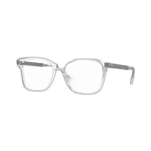 Versace Eyewear Square Frame Glasses