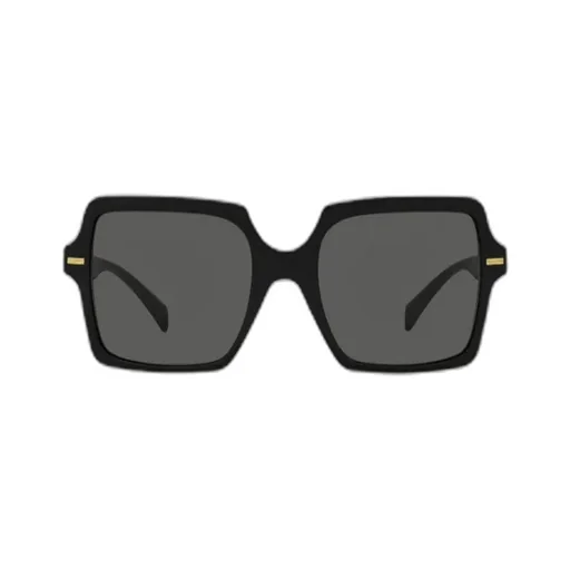 Versace Eyewear Square Frame Sunglasses
