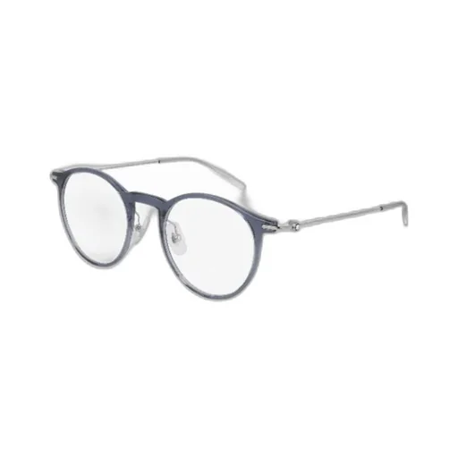 Montblanc Eyewear Round-Frame Glasses