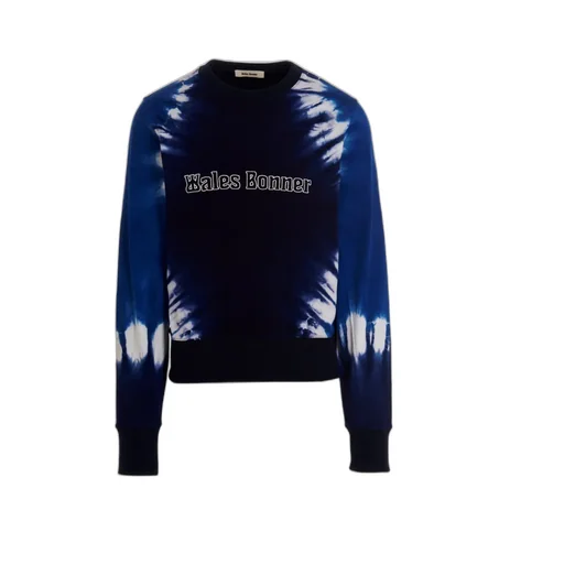 Long-Sleeved Round-Neck Sweater
