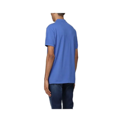 Polo Ralph Lauren Logo Embroidered Polo Shirt