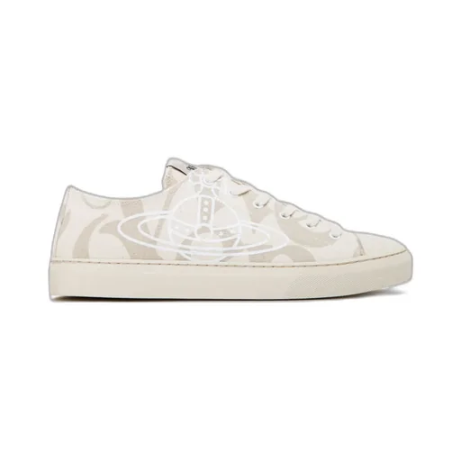 Lace-Up Low-Cut Casual Shoes