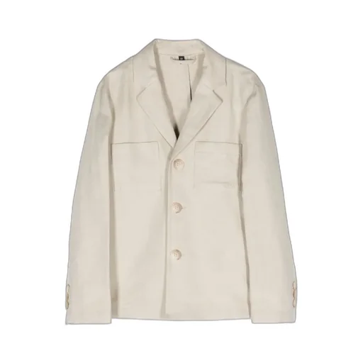 Single-Breasted Blazer