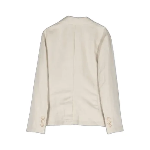 Single-Breasted Blazer