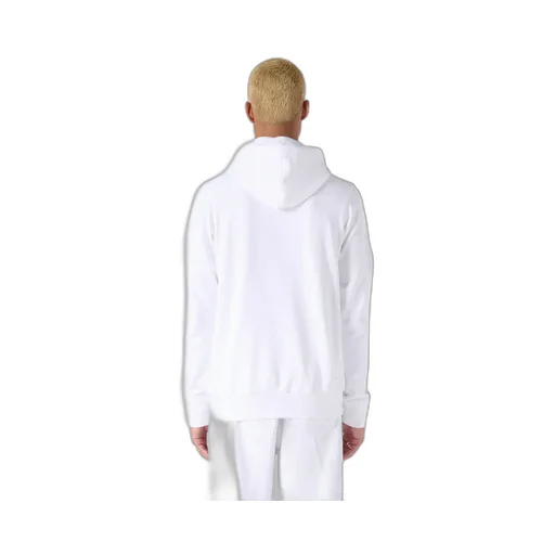 Half-Zip Drawstring Hoodie