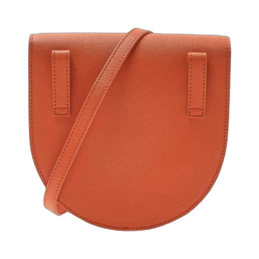 Logo Shoulder Bag