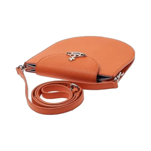 Logo Shoulder Bag