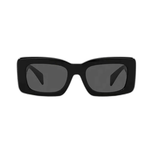 Versace Eyewear Rectangular Frame Sunglasses