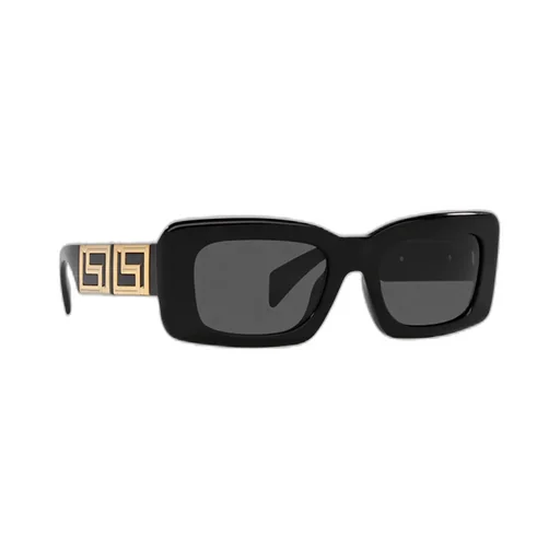 Versace Eyewear Rectangular Frame Sunglasses