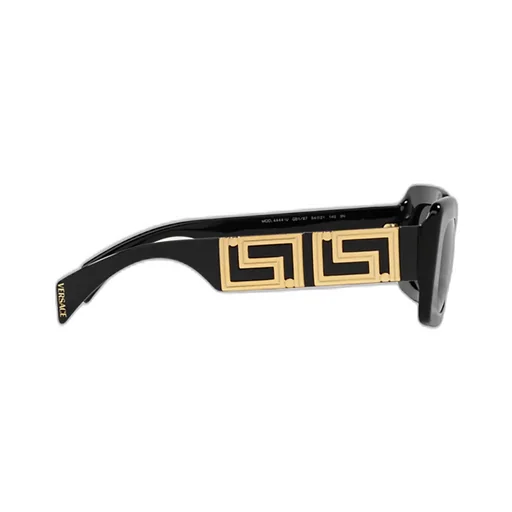Versace Eyewear Rectangular Frame Sunglasses