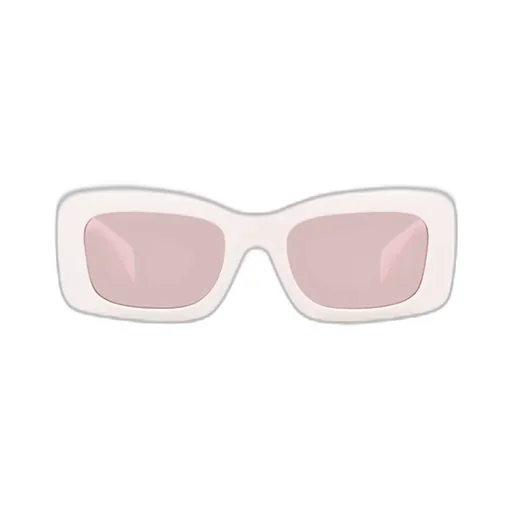 Versace Eyewear Rectangular Frame Sunglasses