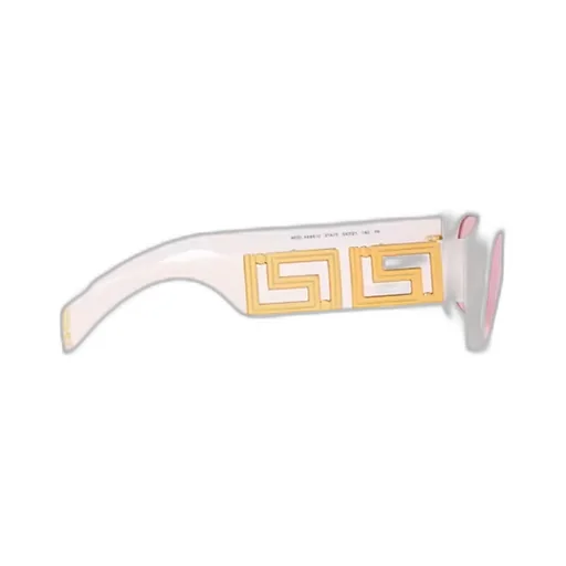 Versace Eyewear Rectangular Frame Sunglasses