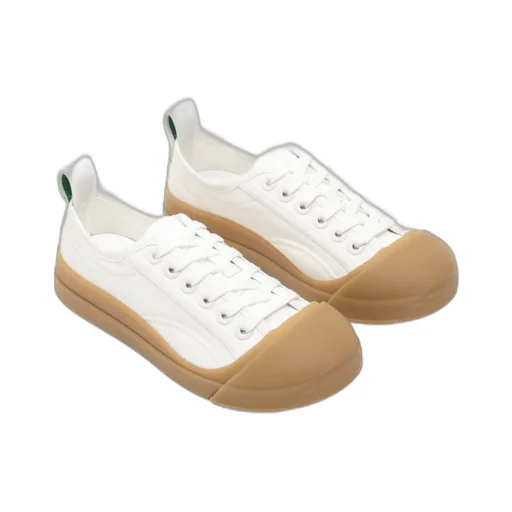 Round-Headed Casual Shoes