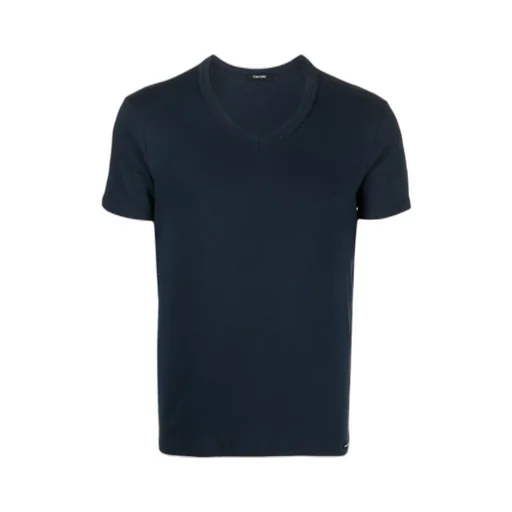 Tom Ford V-Neck Jersey T-Shirt