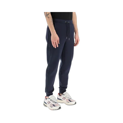Logo-Plaque Track Pants