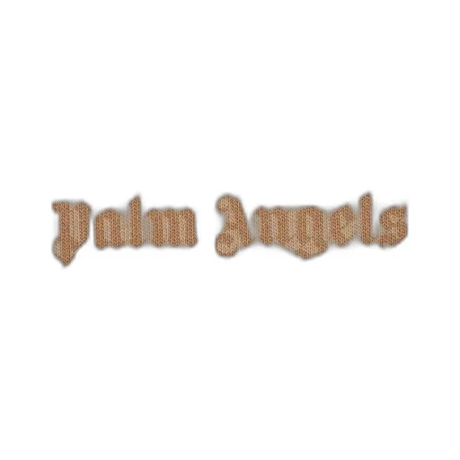 Palm Angels Logo-Printed Crewneck Sweatshirt