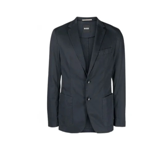 Single-Breasted Blazer