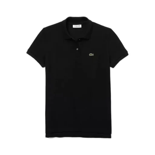 Polo Shirt With Lapel Short Sleeve