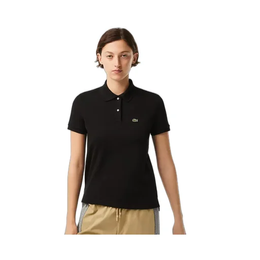 Polo Shirt With Lapel Short Sleeve