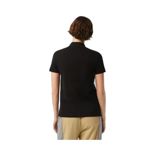 Polo Shirt With Lapel Short Sleeve