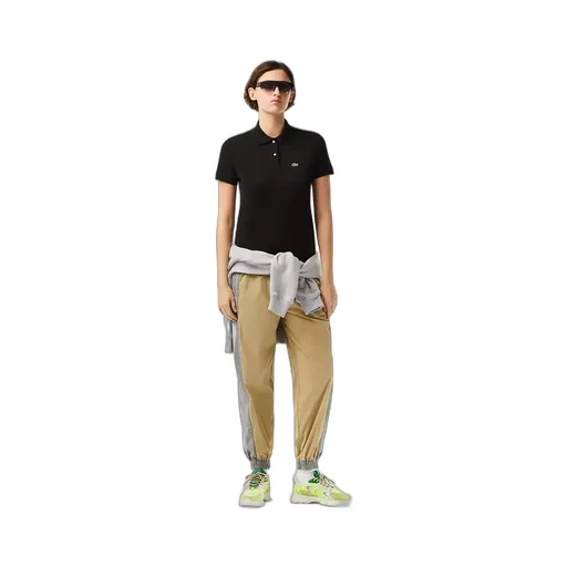 Polo Shirt With Lapel Short Sleeve