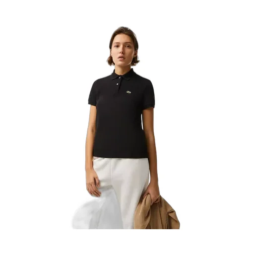 Polo Shirt With Lapel Short Sleeve