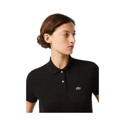 Polo Shirt With Lapel Short Sleeve