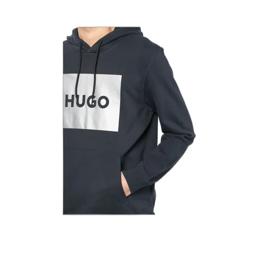 Pull Rope Hooded Sweater