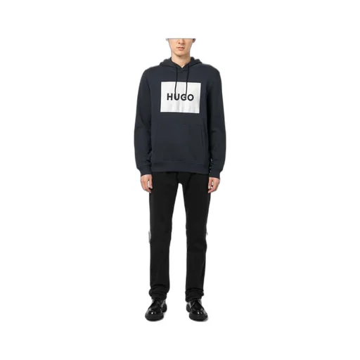 Pull Rope Hooded Sweater
