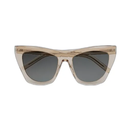 Saint Laurent Eyewear Sl 214 Kate Cat-Eye Sunglasses