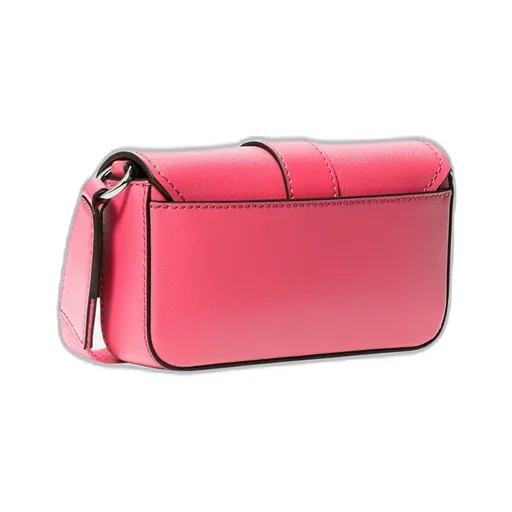 Michael Michael Kors Greenwich Logo Plaque Crossbody Bag