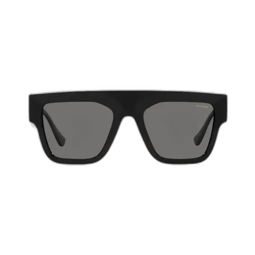 Logo-Embossed Square-Frame Sunglasses