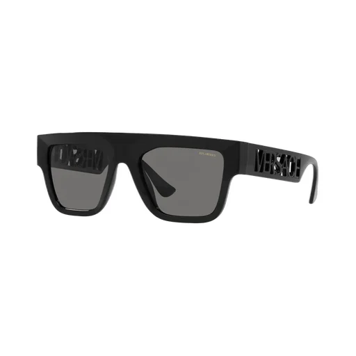 Logo-Embossed Square-Frame Sunglasses